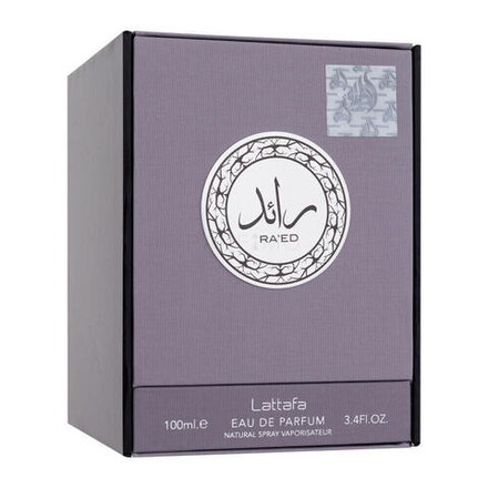 Lattafa Ra'ed Silver 100 мл эй де парфюм унисекс