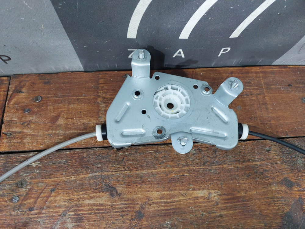 Стеклоподъемник передний правый Kia Rio 3 (QB) 11-17 Б/У Оригинал 824044Y010