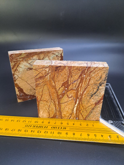 Подставка каменная Индийский мрамор