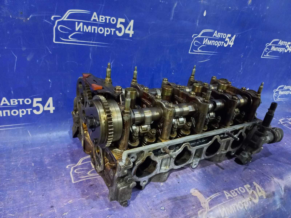 Головка блока цилиндров Honda CR-V 2003