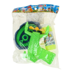 Пистолет с мыльными пузырями, в пакете