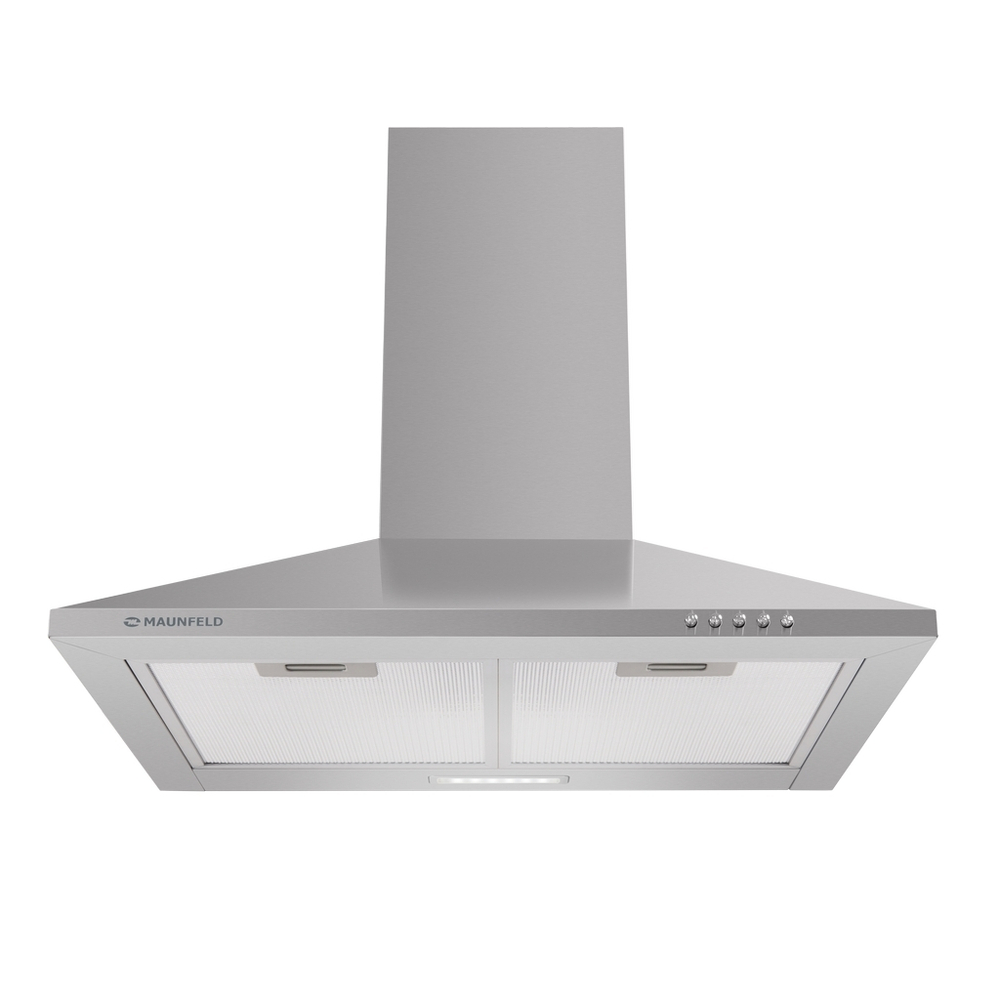 Кухонная вытяжка MAUNFELD Cork 60 нержавеющая сталь фото 2