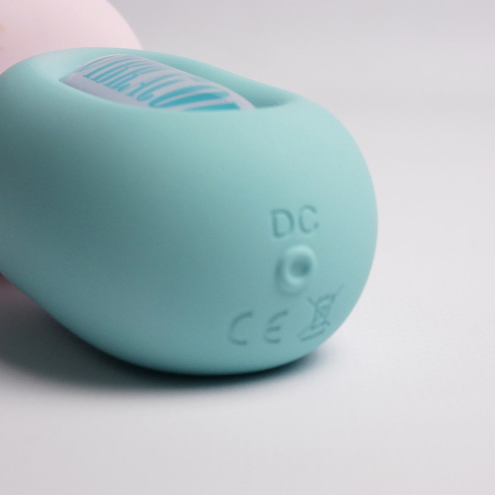 Клиторальный массажёр Youvic Unicorn, 12,6 см, мощная вибрация