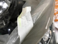 Направляющая сдвижной двери Mercedes V W447 14-нв