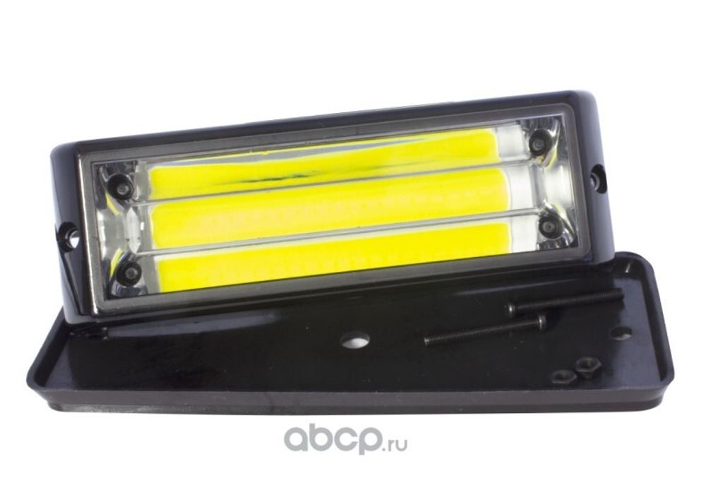 Стробоскоп 10-30V 1 COB белый (МАЯК)