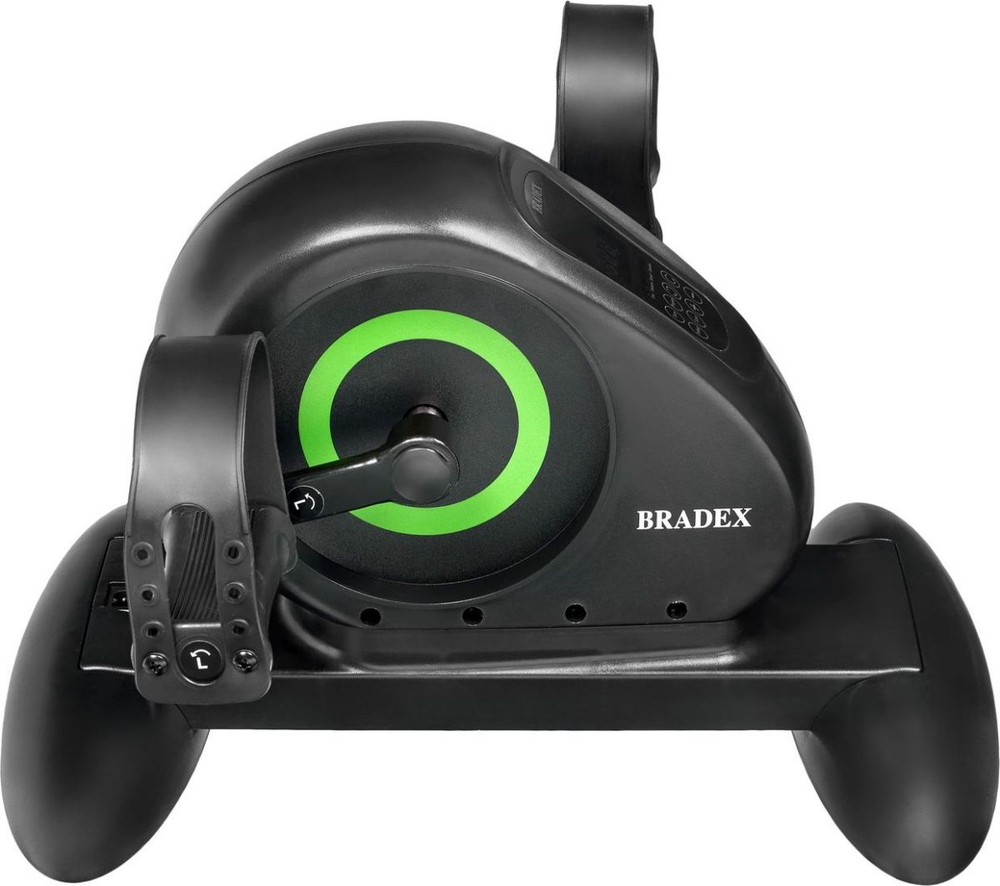 Мини велотренажер c электроприводом педалей ХОНОР Bradex