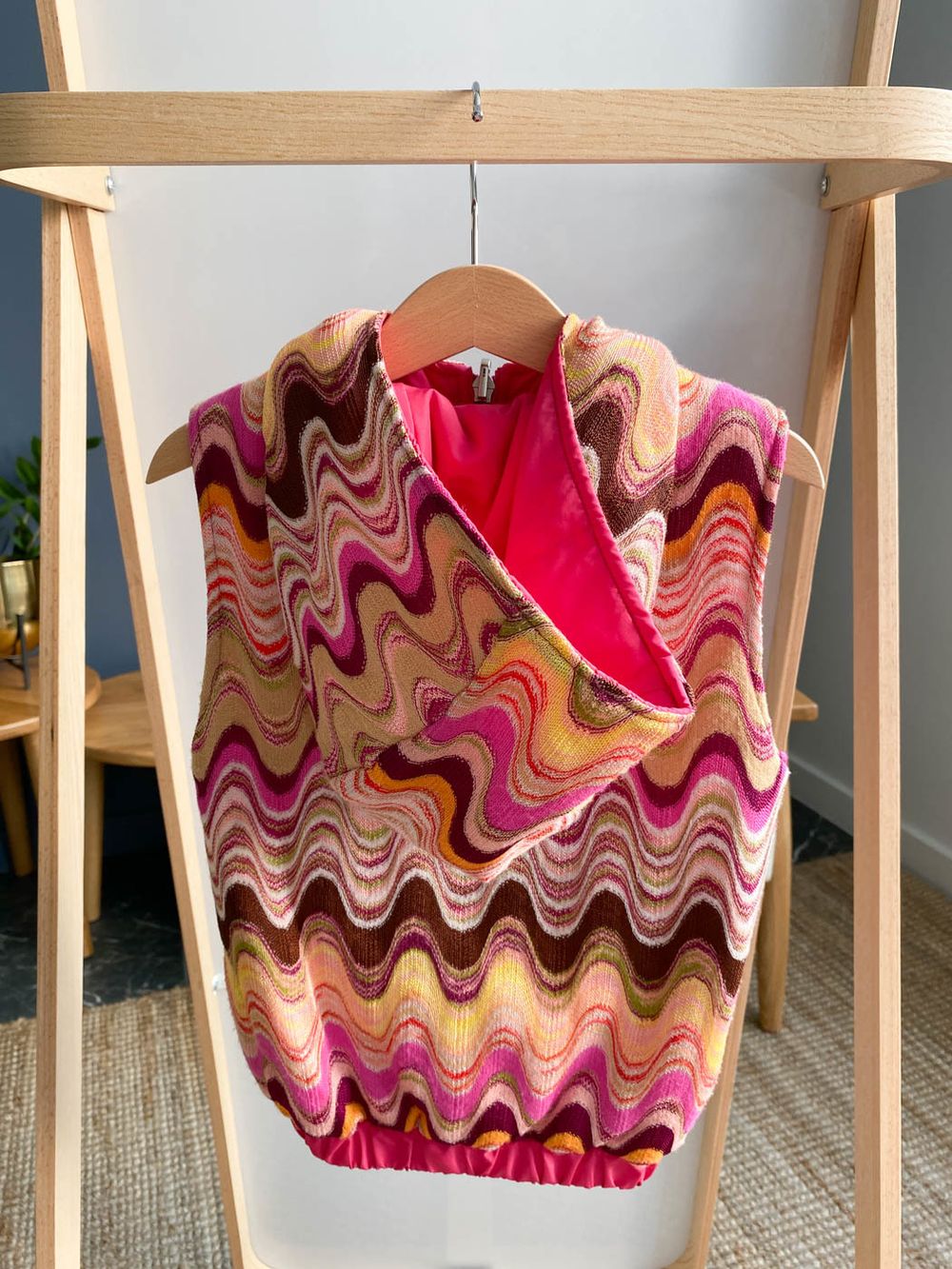 Жилет Missoni, 104