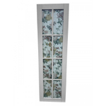 Штора "прованс" для стеклянных дверей