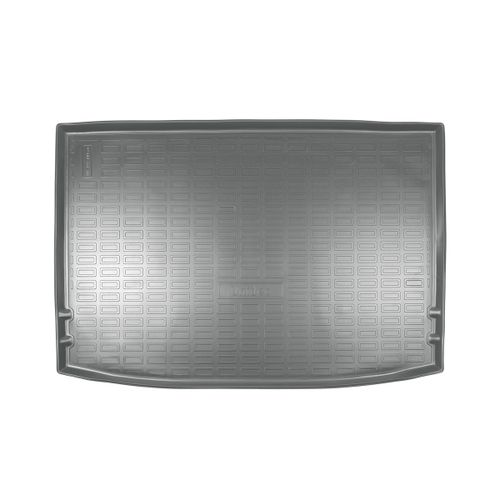 Коврик в багажник Norplast/Unidec для Nissan Juke II (2019-) Серый, полиуретан, арт.NPA00-T61-110-G