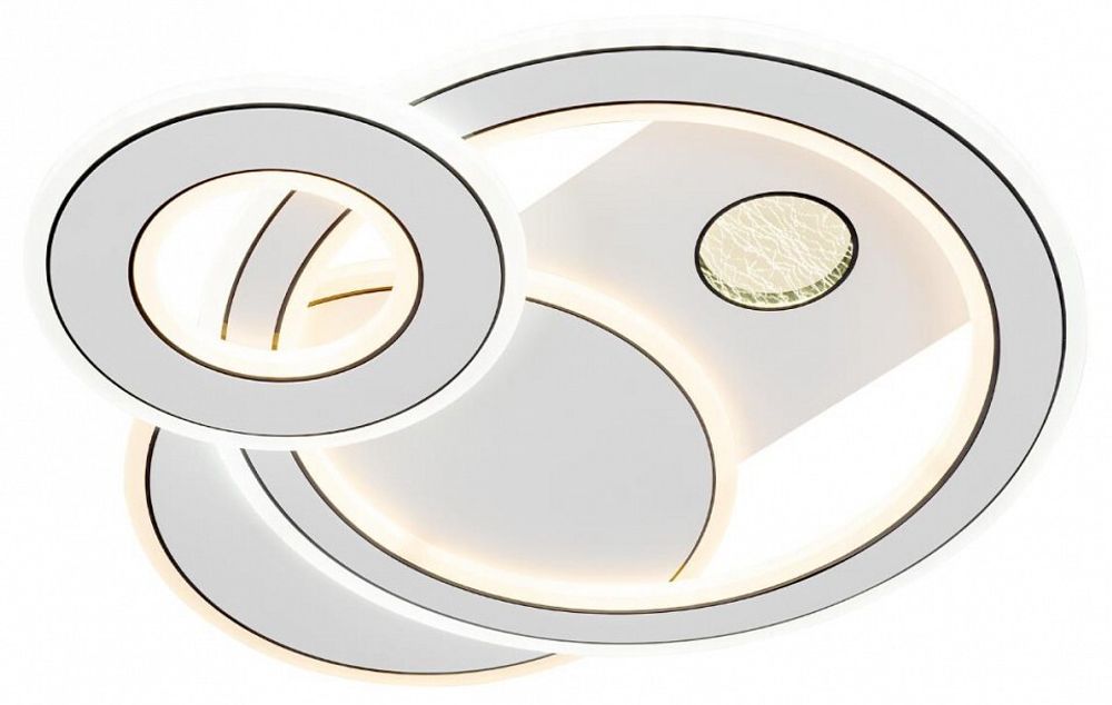 Потолочная люстра Citilux Costa CL741010