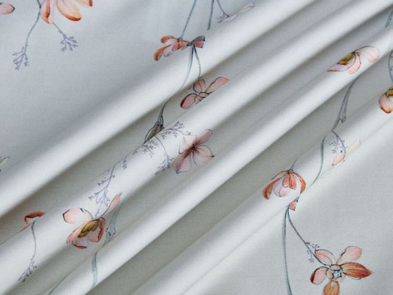 Комплект с одеялом Asabella 2119 из Египетского хлопка PREMIUM