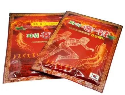 Пластыри обезбаливающие