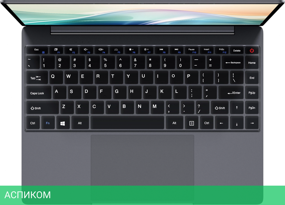 Ноутбук Acer Gadget E10 ETBook