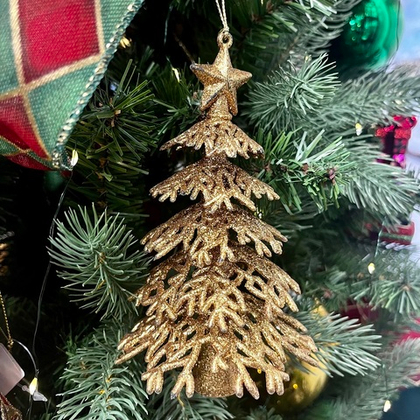 Ёлка золотистая [Арт.C3996]