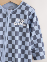 Комбинезон / Cлип для малышей Next F35-907, Синий