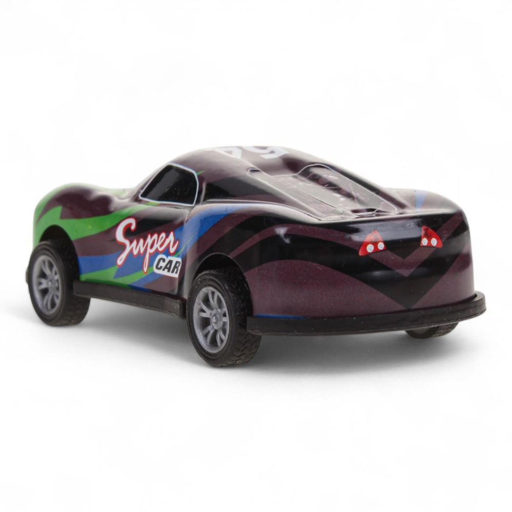 Модель ин. мет. "Road Racing Суперкар" 7см. в ассорт. блистер RR-7-1417516-R (Технопарк)