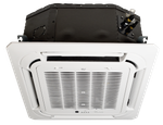 Кассетная сплит-система MDV MDCA4I-12HRFN8 / T-MBQ4-03E / MDOAG-12HDN8