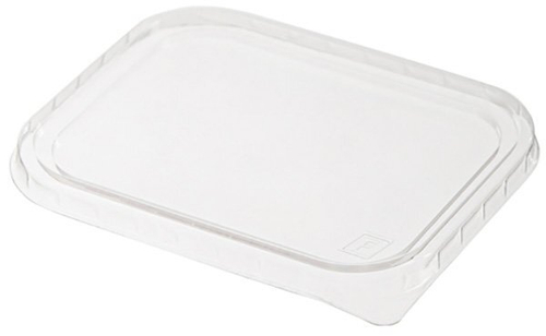 Крышка для касалетки, 114х89х42 мм, ПВХ, 1500 штук (основа арт.19-1677)