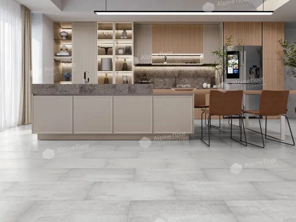 SPC ламинат Alpine Floor Самерсет