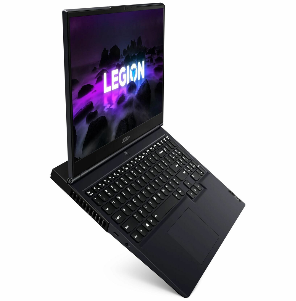 Ноутбук LENOVO Legion 5 15ACH6H 82JU01AERM 5600H 15.6" 16Гб SSD 1Тб RTX 3070 8Гб Win11