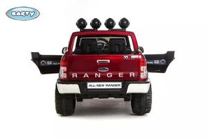 Детский Электромобиль BARTY Ford Ranger красный