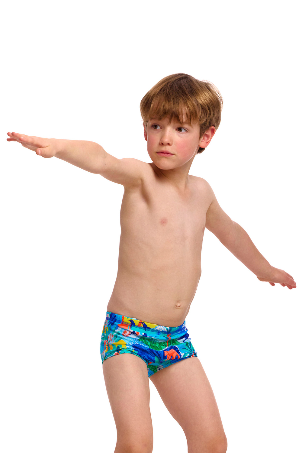 Транки FUNKY TRUNKS Toddler Boys Duuude