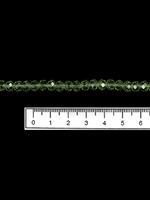 Бусы из стекла hsbu998-zel6-120