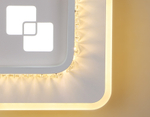 FA231 WH белый LED 4200K/4200K/6400K 30W 210*210*50