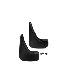 Брызговики задние CHANGAN CS35, 2013- внедорожник 2 шт. (полиуретан)  ORIG.92.01.E13