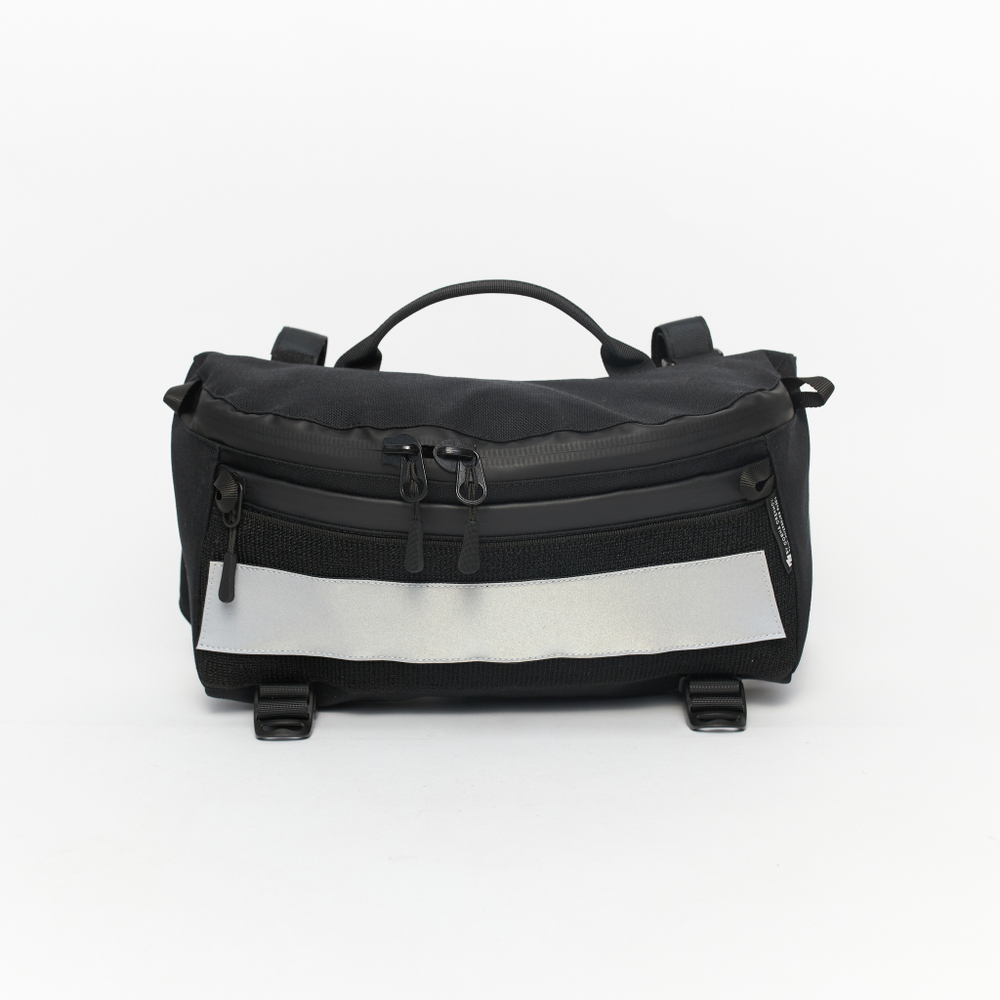 Поясная сумка Fanny Waist Pack XL черный