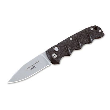 Складной нож Автоматический Boker 01KALS30 S30V c клинком из стали CPM-S30V, рукоять алюминий
