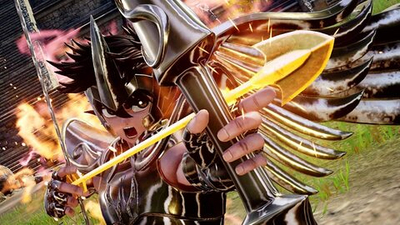 Игра Jump Force (Русская версия) для PlayStation 4