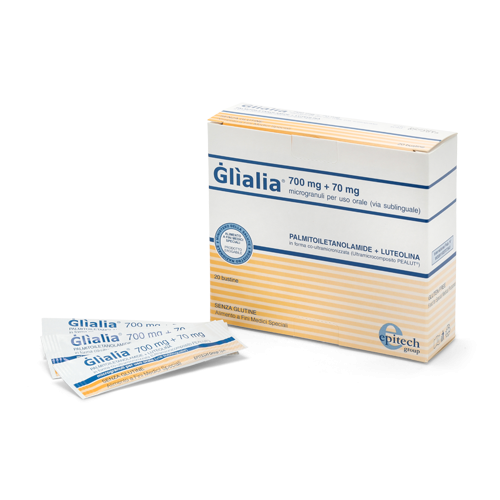 Glialia 700mg+70mg (глиалиа).
