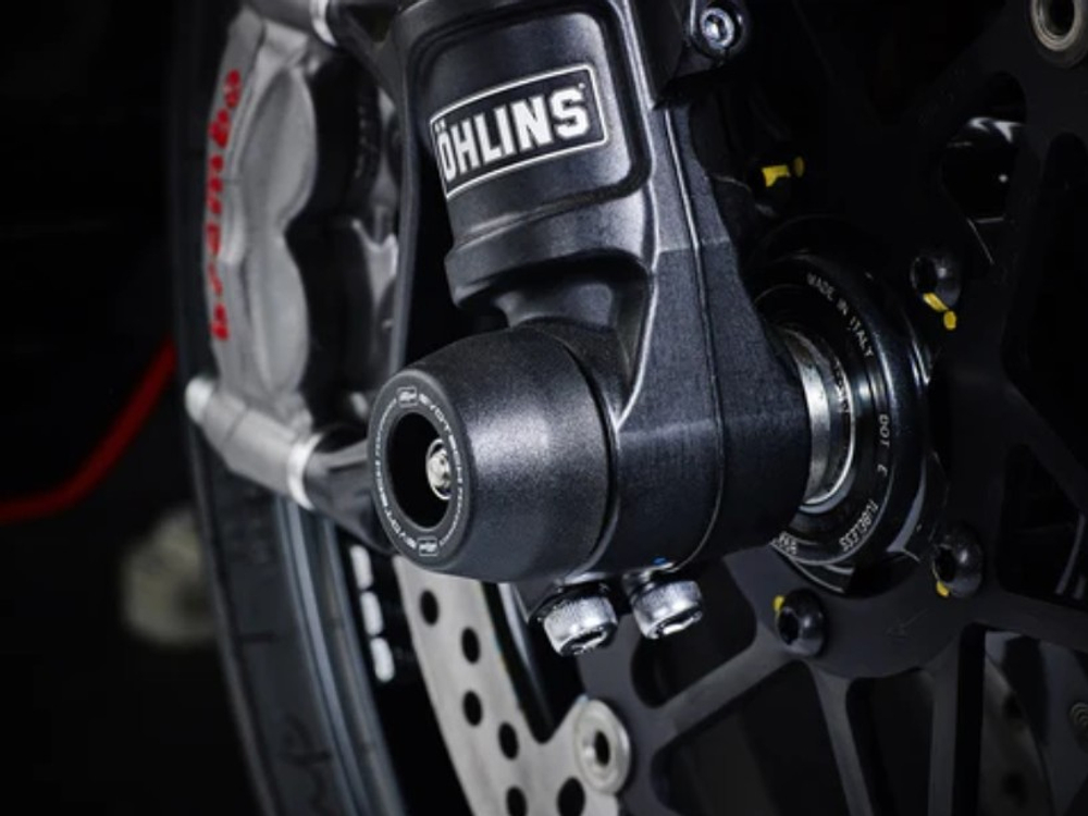 Evotech Performance Слайдер в переднюю ось Ducati Monster / Hypermotard PRN013313