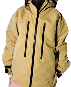 Куртка PINGUP - Advance 3L Beige (Размер S)