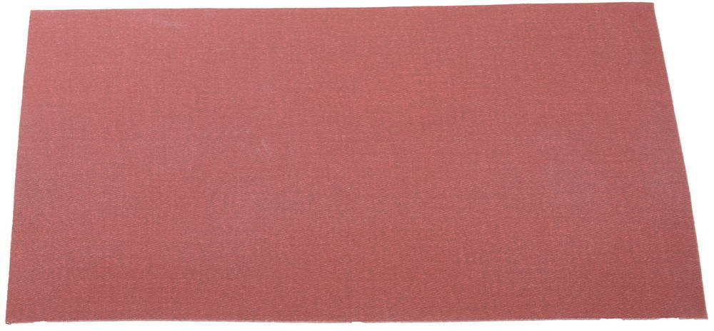 Шлиф-шкурка водостойкая на тканной основе, № 0 (М40, Р400), 3544-00, 17х24см, 10 листов