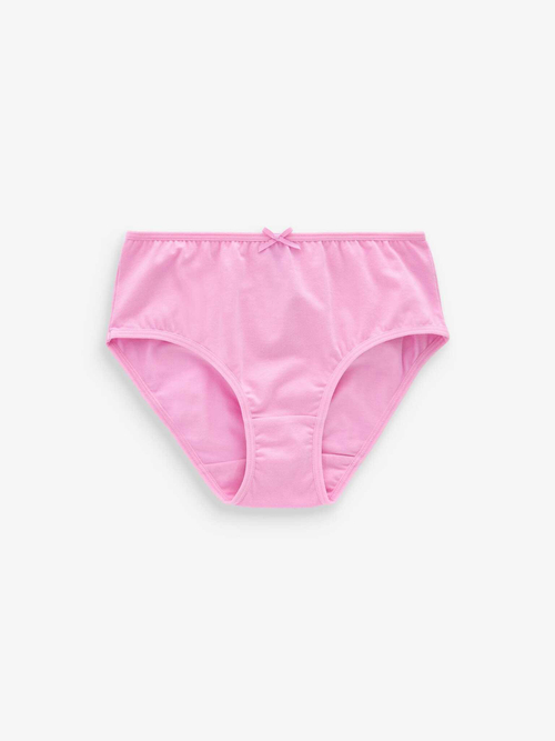Трусы для девочки Next 407-088, 10 шт., Розовый