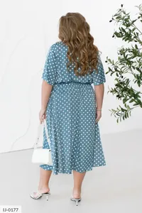 Платье IJ-0169 Фабрика Моды