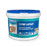 KRASS Герметик акриловый ТЕРМО БАРЬЕР для деревянного дома Сосна 7кг (LAKRA)