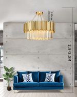 Люстра Barclay 6A