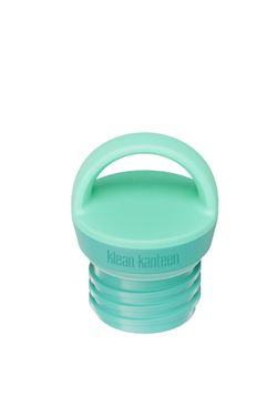 Термобутылка Klean Kanteen Rise Vac Classic Arch Loop 20oz (592 мл) Cabbage