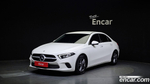 Mercedes-Benz A-Class W177 A220 Sedan (03.2020)