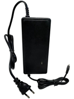 Зарядное устройство 60V (67.2V) 3A DC2.1 с кулером для Kugoo V3 PRO