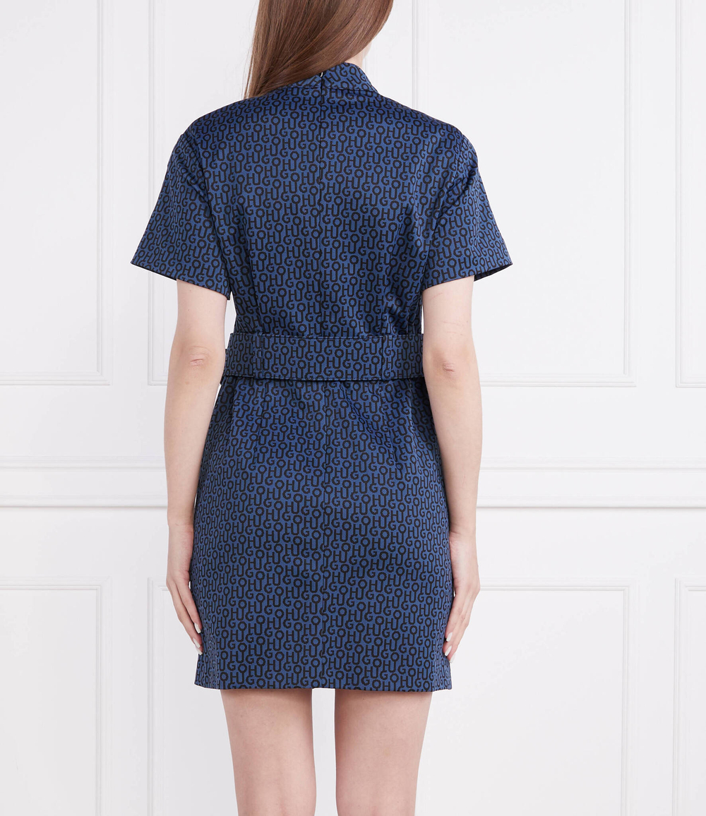 платье kabasu HUGO - темно-синий(50483580)