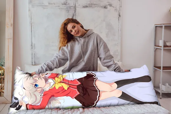 Дакимакура Нао Томори