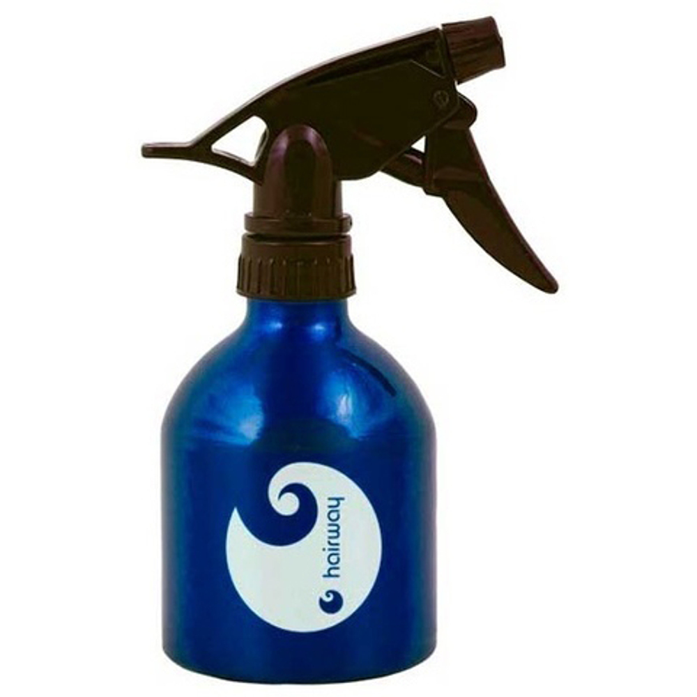 Распылитель Hairway Barrel logo металлический, 250мл