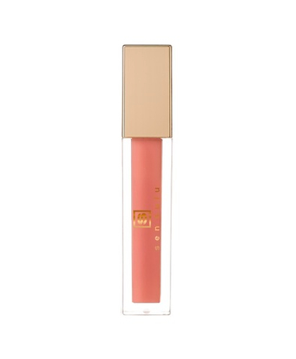 Блеск для губ SenSulu Lip Gloss 02 Peach Velvet