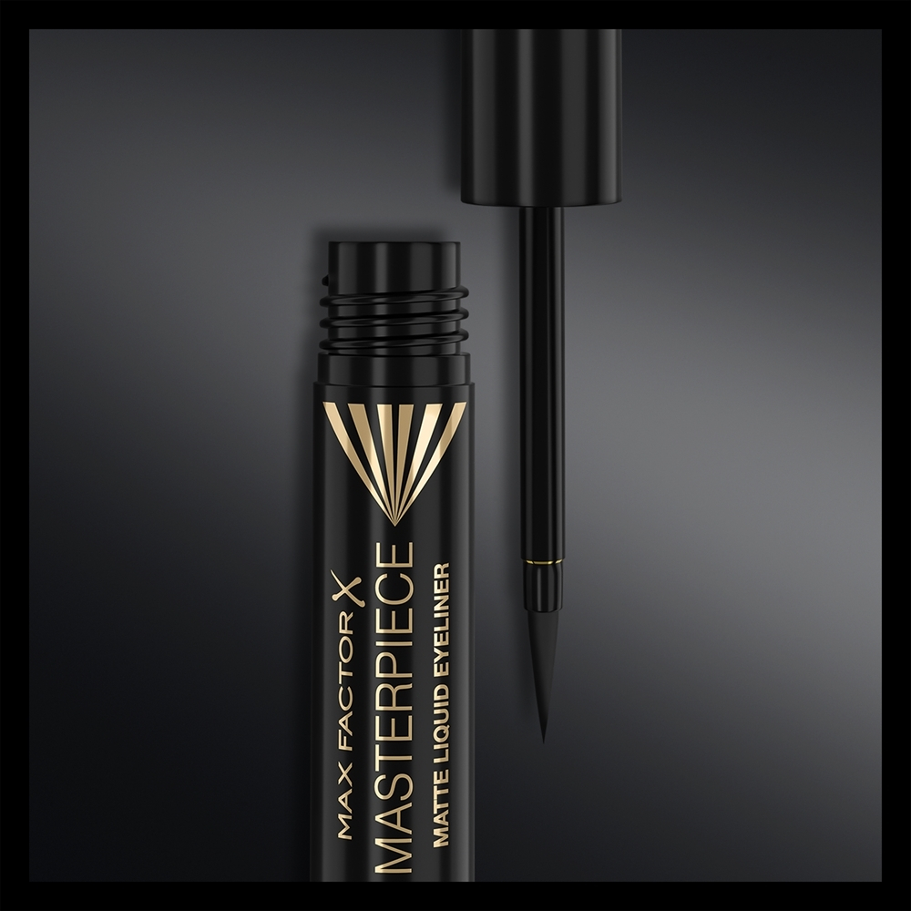 Max Factor Masterpiece - Водостойкая подводка для глаз с матовым покрытием, 1,7 ml