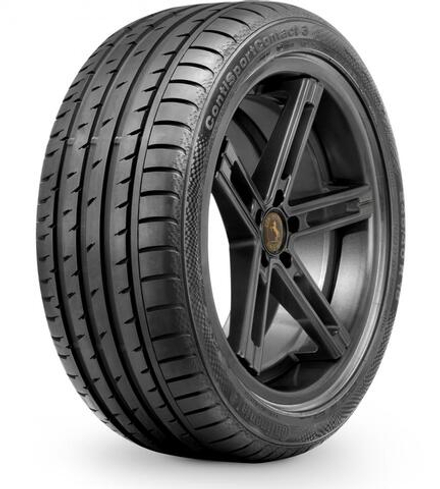 Continental ContiSportContact 3 245/45 R19 98W