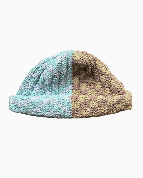 Шапка бини Jacob Cro Twins